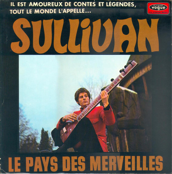 Cover Sullivan (6) - Le Pays Des Merveilles (LP, Album, Gat) Schallplatten Ankauf