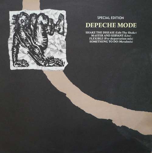 Cover Depeche Mode - Shake The Disease (12, Single, S/Edition) Schallplatten Ankauf