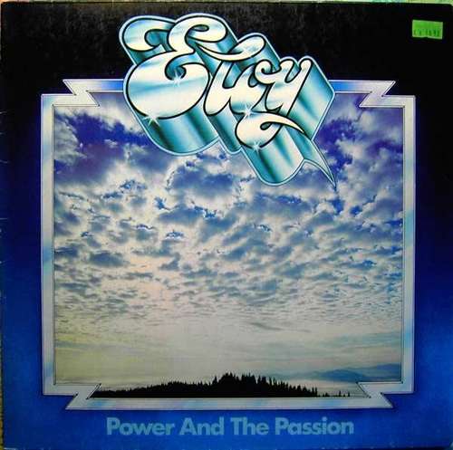 Cover Power And The Passion Schallplatten Ankauf