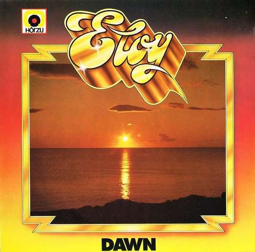 Cover Eloy - Dawn (LP, Album, RP) Schallplatten Ankauf