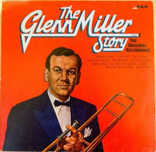 Cover Glenn Miller And His Orchestra - The Glenn Miller Story – Volume 1 (The Original Recordings) (LP, Comp, Gre) Schallplatten Ankauf