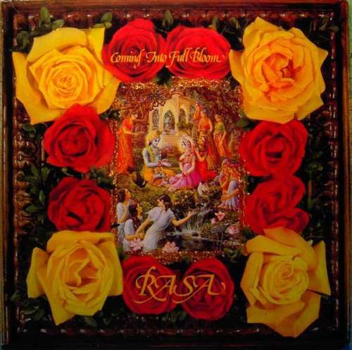 Cover Rasa (4) - Coming Into Full Bloom (LP, Album) Schallplatten Ankauf