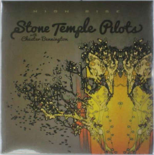 Cover Stone Temple Pilots With Chester Bennington - High Rise (10, EP) Schallplatten Ankauf