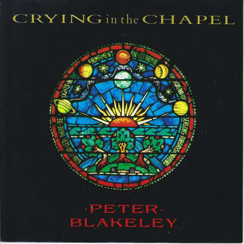 Cover Peter Blakeley - Crying In The Chapel (7, Single) Schallplatten Ankauf