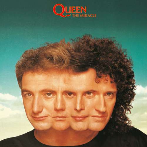 Cover Queen - The Miracle (LP, Album) Schallplatten Ankauf