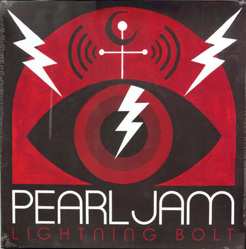 Cover Pearl Jam - Lightning Bolt (LP, Album, Gat) Schallplatten Ankauf