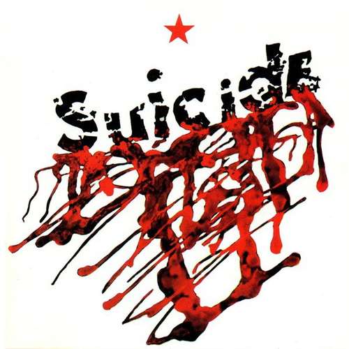Cover Suicide - Suicide (CD, Album, RE, RM + CD) Schallplatten Ankauf