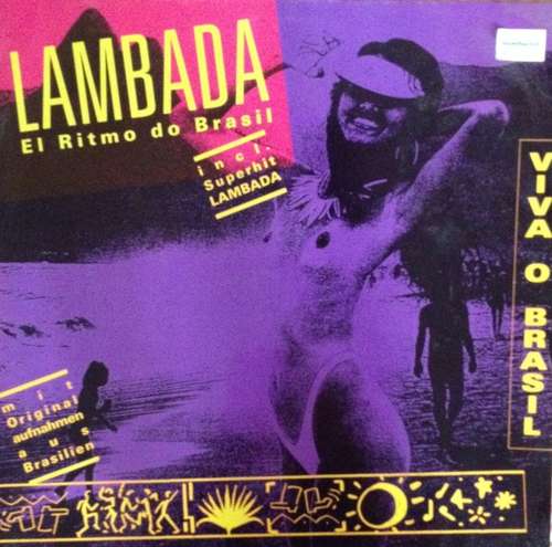 Cover Various - LAMBADA El Ritmo Do Brasil (LP, Comp) Schallplatten Ankauf