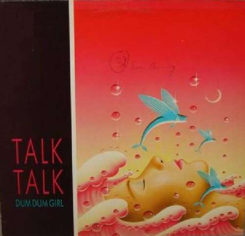 Cover Talk Talk - Dum Dum Girl (12, Maxi) Schallplatten Ankauf