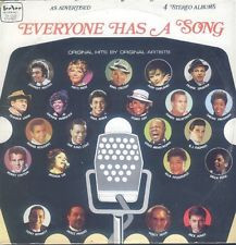 Bild Various - Everyone Has A Song (4xLP, Comp) Schallplatten Ankauf