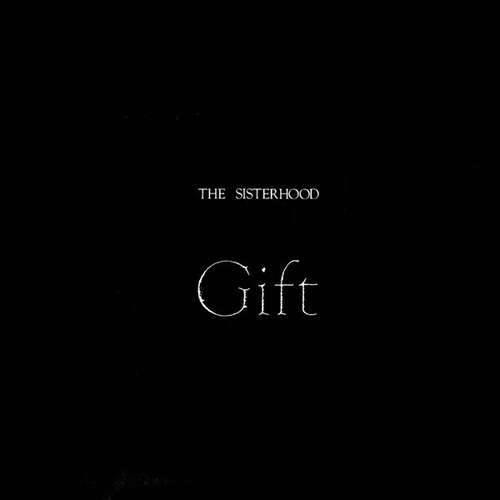 Cover The Sisterhood - Gift (LP, Album) Schallplatten Ankauf