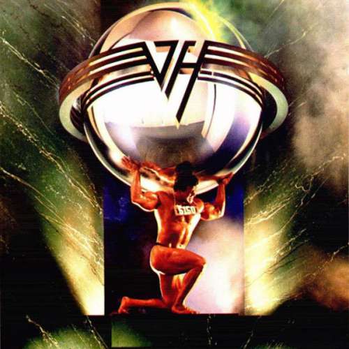 Cover Van Halen - 5150 (LP, Album, Club, Clu) Schallplatten Ankauf
