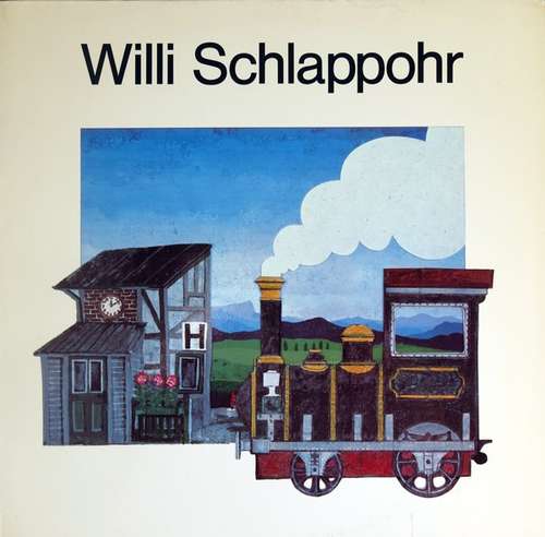 Cover Werner Baer, Peter Janssens - Willi Schlappohr (LP) Schallplatten Ankauf