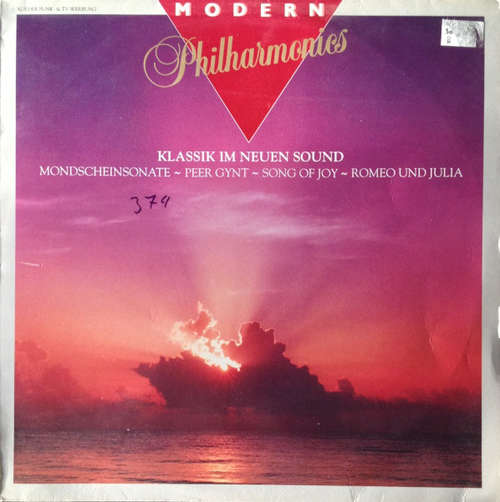 Cover Modern Philharmonics - Klassik Im Neuen Sound (LP) Schallplatten Ankauf