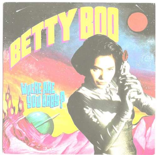 Bild Betty Boo - Where Are You Baby? (12) Schallplatten Ankauf