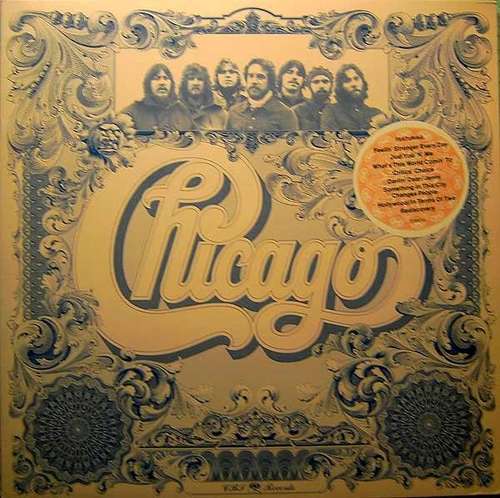Cover Chicago (2) - Chicago VI (LP, Album) Schallplatten Ankauf