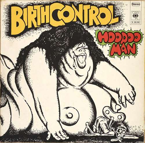 Cover Birth Control - Hoodoo Man (LP, Album, Gat) Schallplatten Ankauf