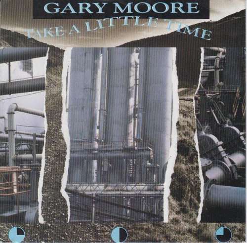 Cover Gary Moore - Take A Little Time (7, Single) Schallplatten Ankauf