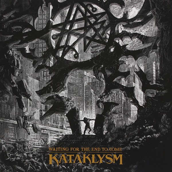 Cover Kataklysm - Waiting For The End To Come (LP, Album) Schallplatten Ankauf