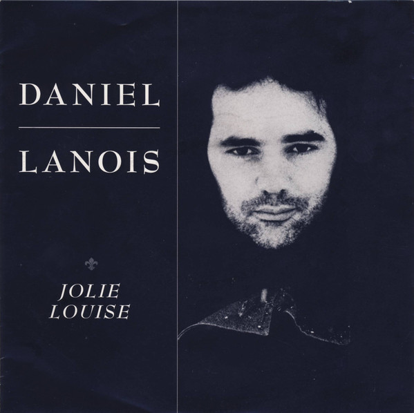 Cover Daniel Lanois - Jolie Louise (7, Single) Schallplatten Ankauf