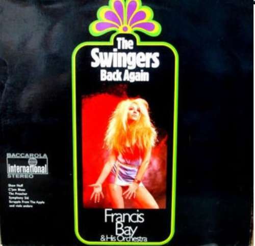 Cover Francis Bay & His Orchestra* - The Swingers Back Again (LP, Album) Schallplatten Ankauf