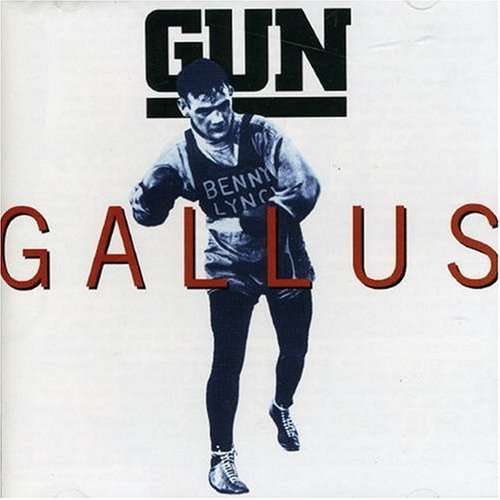 Cover Gun (2) - Gallus (CD, Album, RE) Schallplatten Ankauf