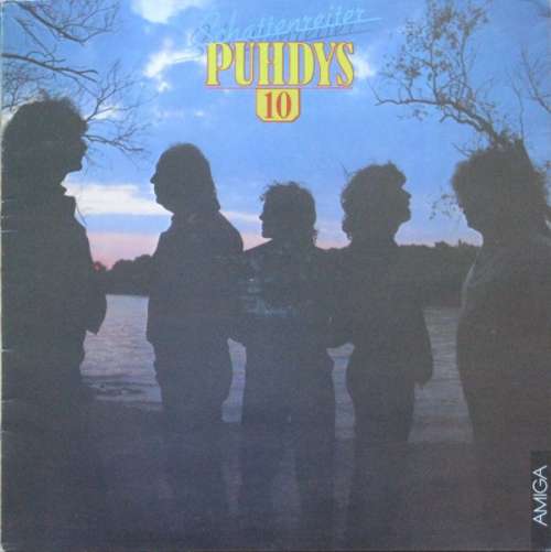 Cover Puhdys - Puhdys 10: Schattenreiter (LP, Album) Schallplatten Ankauf