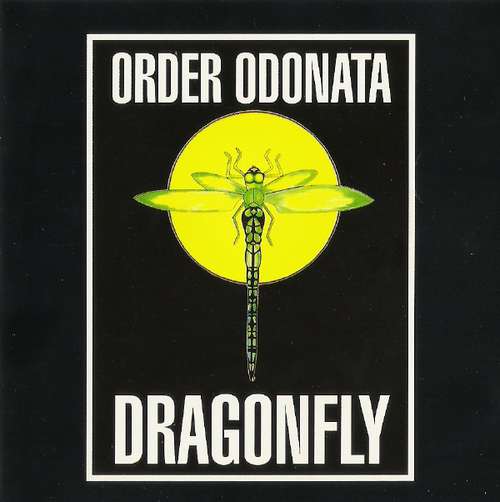 Cover Various - Order Odonata Vol. 1 (CD, Comp) Schallplatten Ankauf