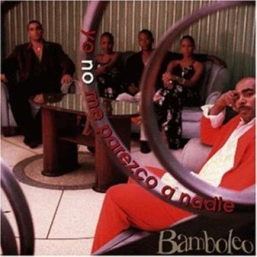 Cover Bamboleo - Yo No Me Parezco A Nadie (CD, Album) Schallplatten Ankauf