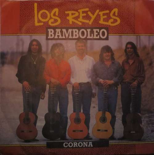 Cover Los Reyes - Bamboleo (7, Single) Schallplatten Ankauf