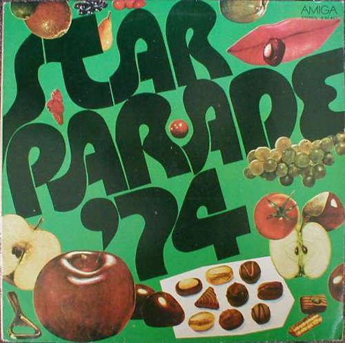 Cover Various - Starparade '74 (LP, Comp) Schallplatten Ankauf