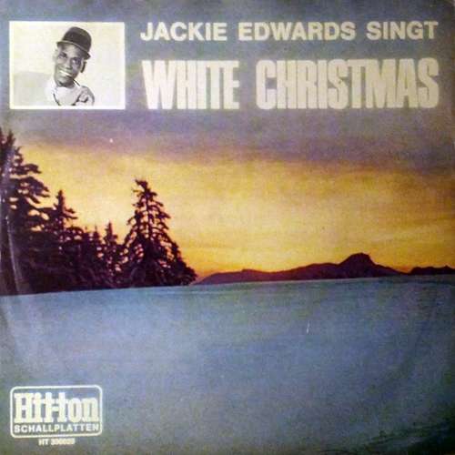 Cover Jackie Edwards - White Christmas / Oh Mary (7) Schallplatten Ankauf