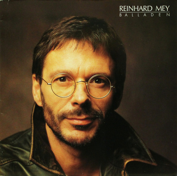 Bild Reinhard Mey - Balladen (LP, Album, Club, Gat) Schallplatten Ankauf