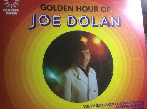 Bild Joe Dolan - Golden Hour Of  (LP, Comp) Schallplatten Ankauf
