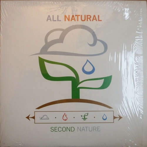 Cover All Natural - Second Nature (2xLP, Album) Schallplatten Ankauf