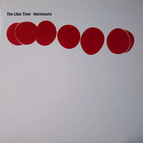 Cover The Lilac Time - Astronauts (LP, Album) Schallplatten Ankauf