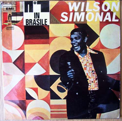 Cover Wilson Simonal - N. 1 In Brasile (LP, Comp) Schallplatten Ankauf