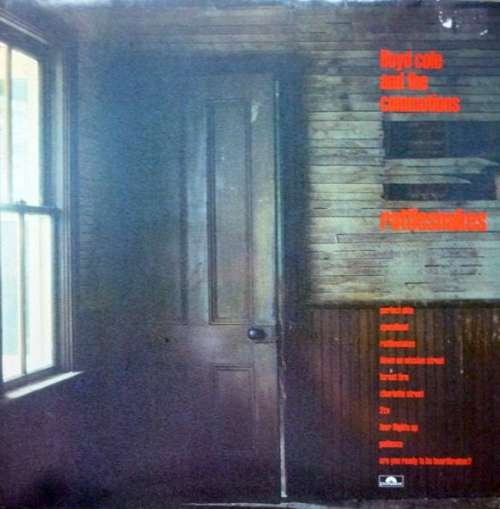 Cover Lloyd Cole And The Commotions* - Rattlesnakes (LP, Album) Schallplatten Ankauf