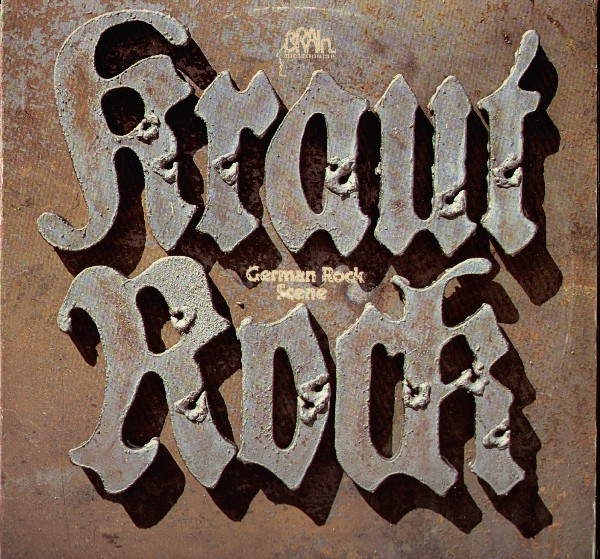 Cover Various - Kraut Rock (German Rock Scene) (3xLP, Comp, RP) Schallplatten Ankauf
