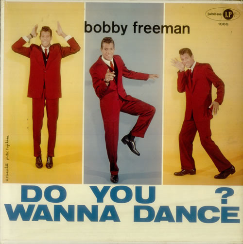 Cover Bobby Freeman - Do You Wanna Dance? (LP, Comp) Schallplatten Ankauf