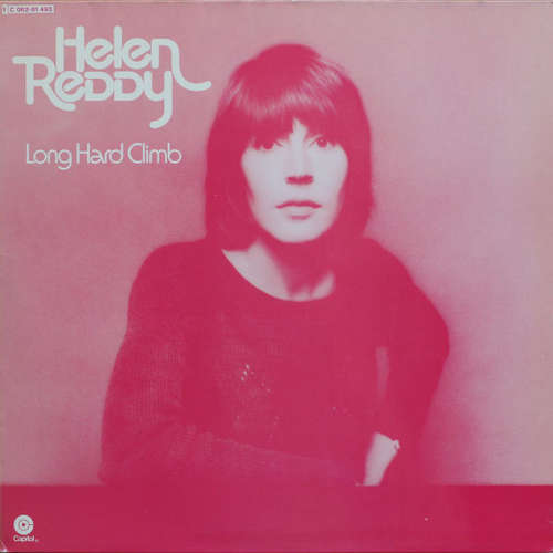 Cover Helen Reddy - Long Hard Climb (LP, Album, gat) Schallplatten Ankauf