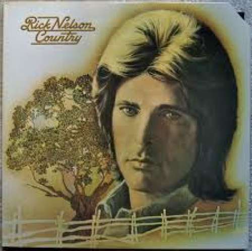 Cover Rick Nelson* - Country (2xLP, Comp) Schallplatten Ankauf