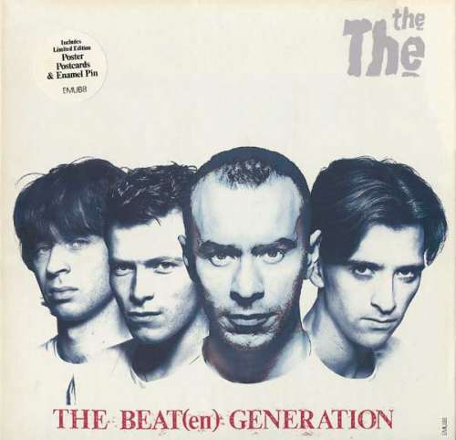 Cover The The - The Beat(en) Generation (Box, Ltd + 12, Single) Schallplatten Ankauf