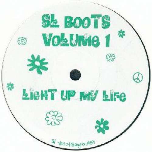 Cover SL Boots - Volume 1 (12, S/Sided) Schallplatten Ankauf