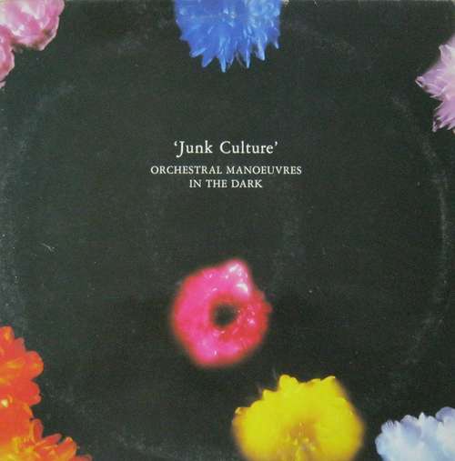 Cover Orchestral Manoeuvres In The Dark - Junk Culture (LP, Album) Schallplatten Ankauf