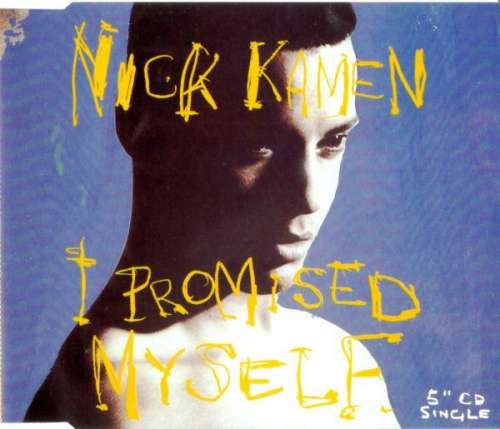 Cover Nick Kamen - I Promised Myself (CD, Single) Schallplatten Ankauf