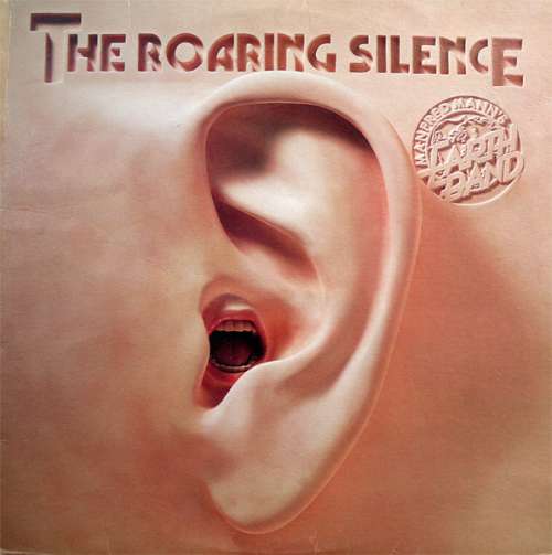 Cover The Roaring Silence Schallplatten Ankauf