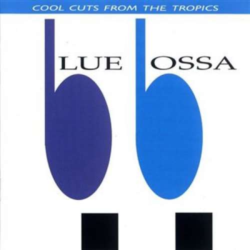 Cover Various - Blue Bossa - Cool Cuts From The Tropics (CD, Comp, Mono) Schallplatten Ankauf