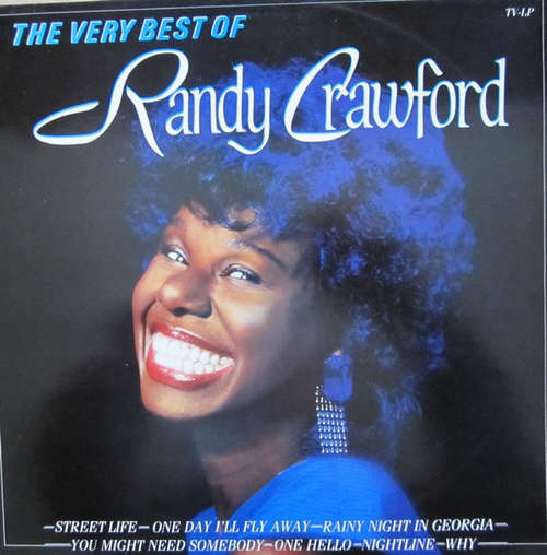 Cover Randy Crawford - The Very Best Of (LP, Comp) Schallplatten Ankauf