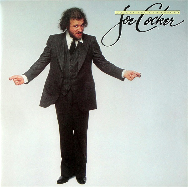 Cover Joe Cocker - Luxury You Can Afford (LP, Album) Schallplatten Ankauf